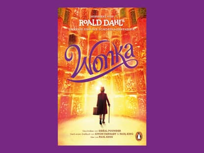 Buchcover "Wonka"