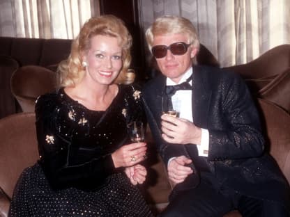 Hannelore und Heino auf Kreuzfahrt