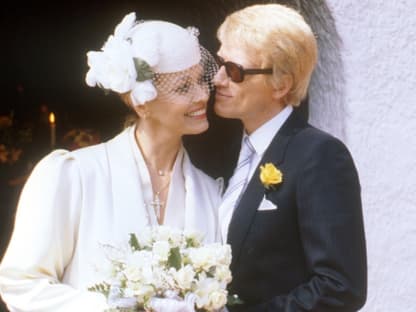 Heino und Hannelore standesamtliche Trauung