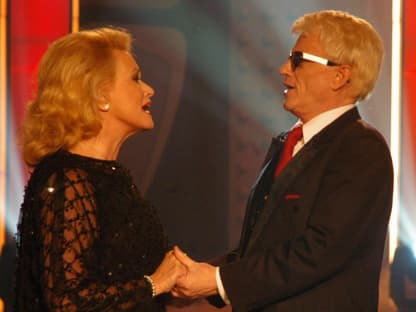 Heino und Hannelore singen zusammen