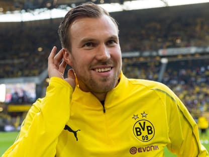 Kevin Großkreutz im BVB-Trikot