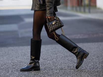 STiefel Street Style