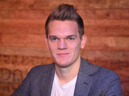 Matthias Ginter beim RTL Spendenmarathon