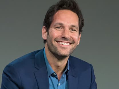 Paul Rudd - "Sexiest Man Alive"