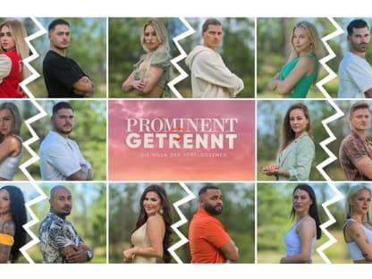 "Prominent getrennt" Staffel 3