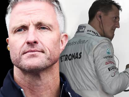 Ralf Schumacher sprach jetzt über Bruder Michael Schumacher