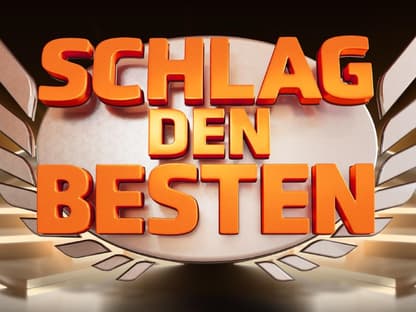 "Schlag den Besten"-Logo von RTL