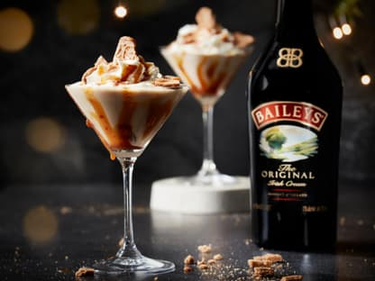 Martini Baileys