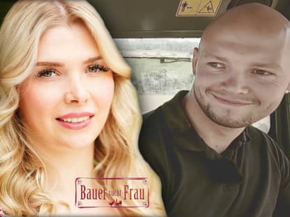 "Bauer sucht Frau" 2023: Carolin und Marcel in der Hofwoche