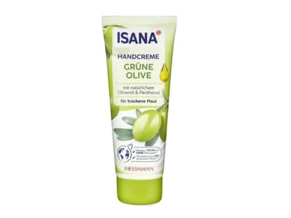 Isana Handcreme Öko-Test