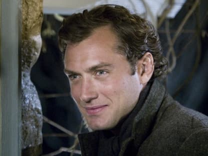 Jude Law in "Liebe braucht keine Ferien"