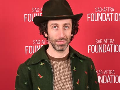 "The Big Bang Theory"-Star Simon Helberg früher und heute 