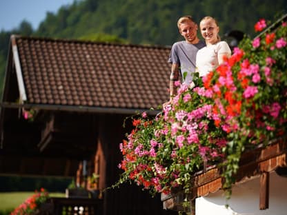 "Bauer sucht Frau" 2023: Hannes und Jenny 