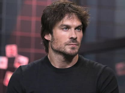 Ian Somerhalder im Interview