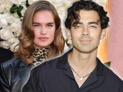 Stormi Bree und Joe Jonas