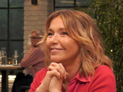 "Promi First Dates" vom 29.1. 2024: Tina Ruland 