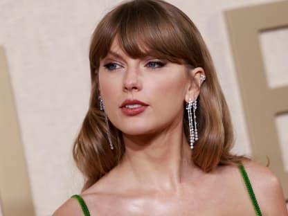 Taylor Swift Golden Globes Lippenstift