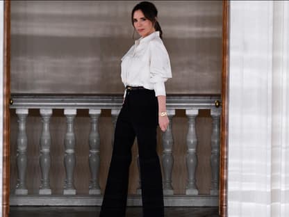 Victoria Beckham Figur