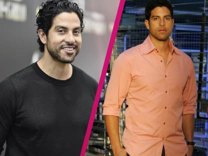 Adam Rodriguez als Eric Delko bei "CSI Miami"