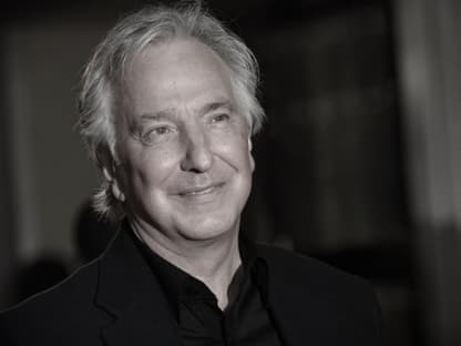 Alan Rickman