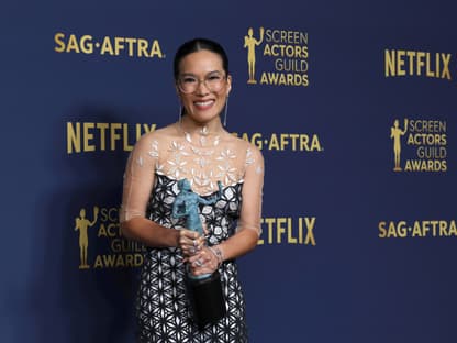 Ali Wong bei den SAG Awards 2024