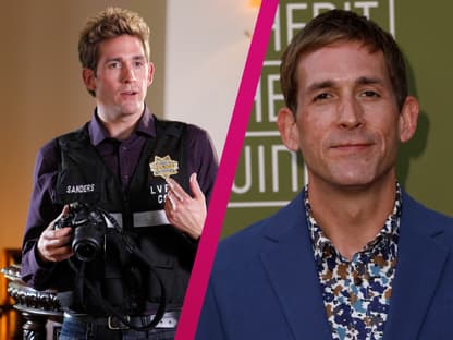 Eric Szmanda früher und heute