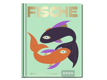 Geschenke Fische Buch