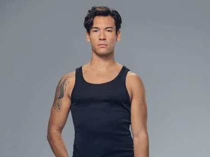 GNTM-Kandidat Dominik