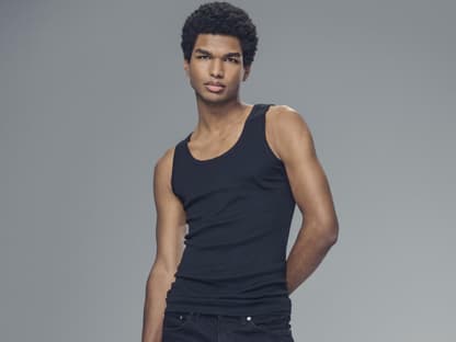 GNTM-Kandidat Jermaine