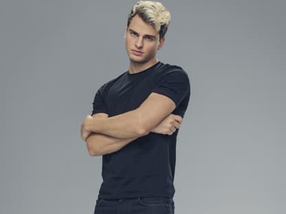 GNTM-Kandidat Julian