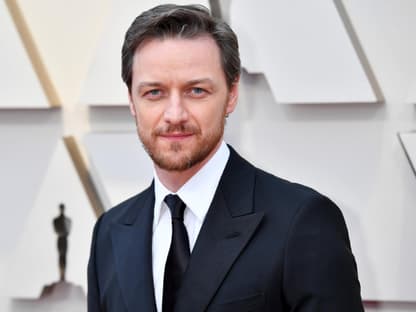 James McAvoy