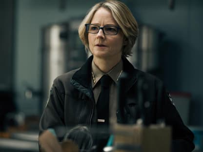 Jodie Foster in "True Detective"