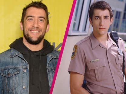 Jonathan Togo als Ryan Wolfe bei "CSI: Miami"