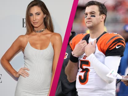 Katherine Webb und AJ McCarron