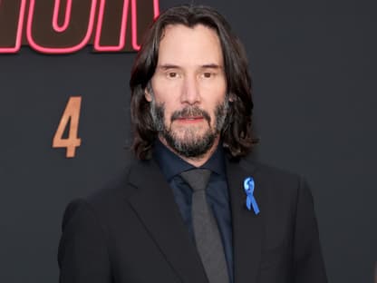 Keanu Reeves