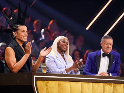 Die "Let's Dance"-Jury 2024 