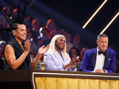 Die "Let's Dance"-Jury 2024 