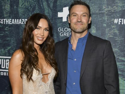 Megan Fox mit Ex-Mann Brian Austin Green