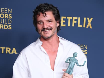 Pedro Pascal bei den SAG Awards 2024