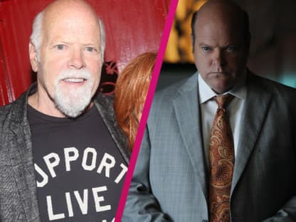 Rex Linn als Francis "Frank" Tripp bei "CSI Miami"