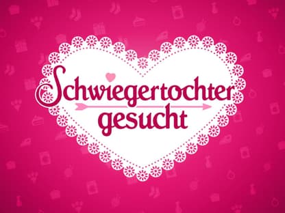 "Schwiegertochter gesucht"-Logo 2024