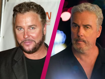 William Petersen früher und heute