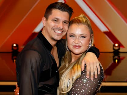 Alexandru Ionel & Sophia Thiel bei "Let's Dance"