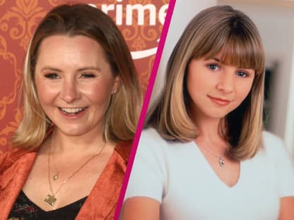 Beverley Mitchell, heute und früher