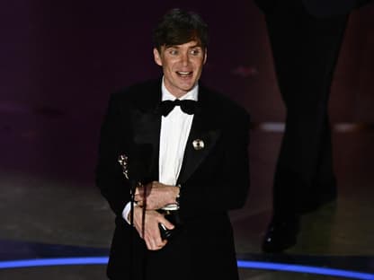 Cillian Murphy bei Oscars