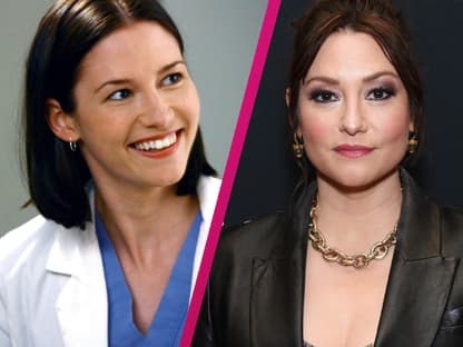 Collage Chyler Leigh früher und heute