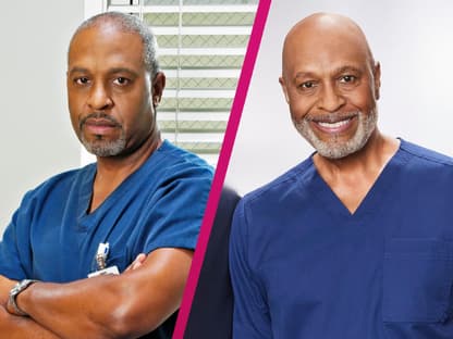 Collage Richard Webber früher und heute