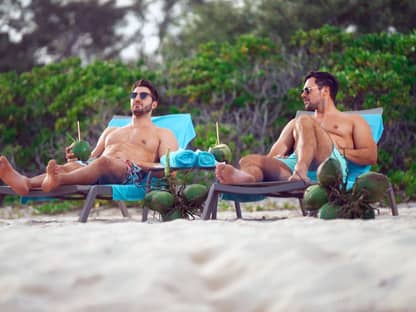 "Die Bachelors" 2024 Dreamdates: Dennis und Sebastian auf Mauritius