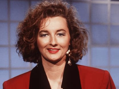 Frauke Ludowig, 1990