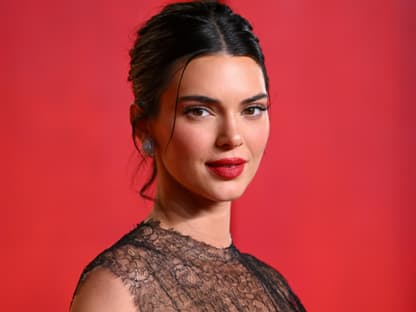 Kendall Jenner mit Panorama-Mascara